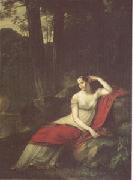 Pierre-Paul Prud hon The Empress Josephine (mk05) USA oil painting reproduction